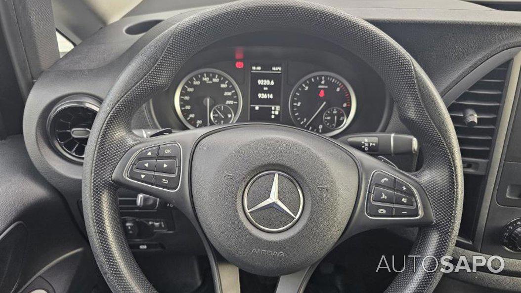 Mercedes-Benz Vito de 2022