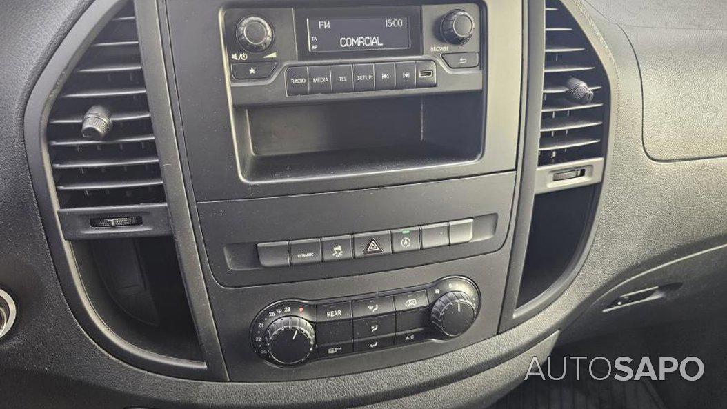 Mercedes-Benz Vito de 2022