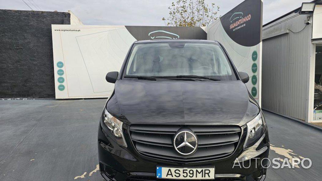 Mercedes-Benz Vito de 2022