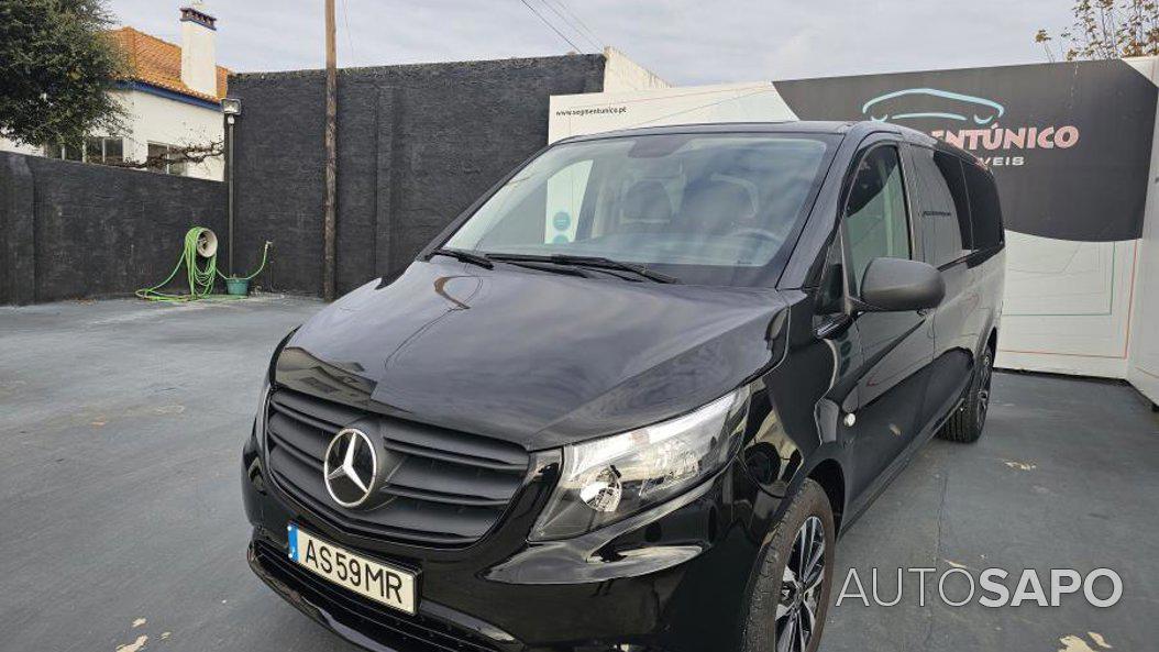 Mercedes-Benz Vito de 2022