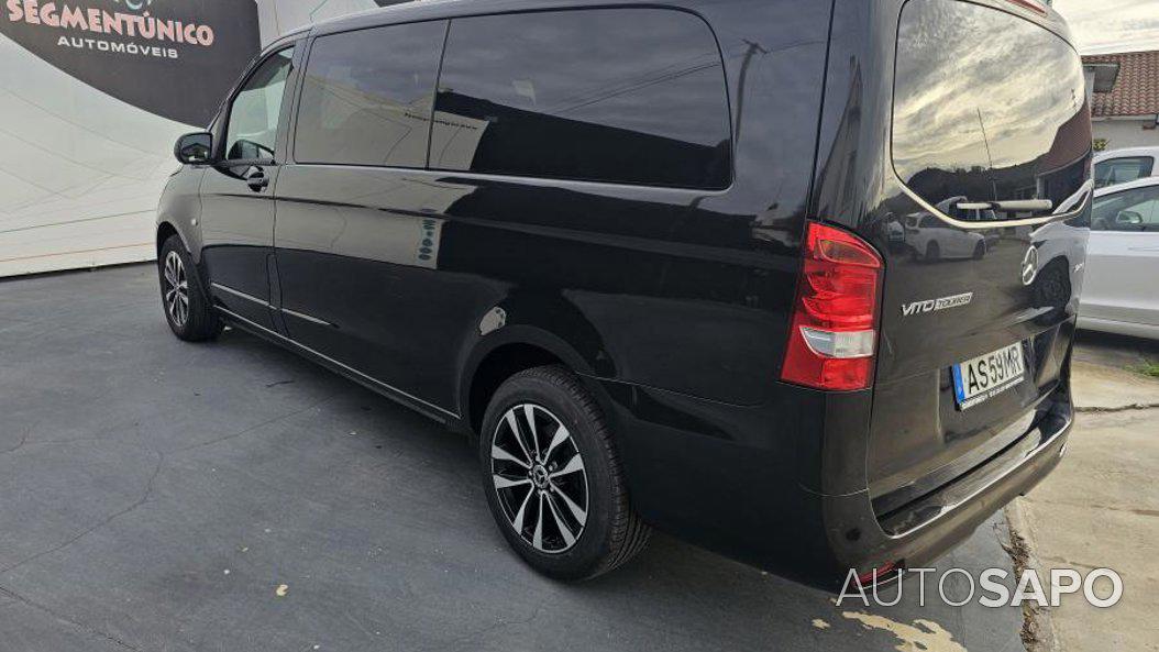 Mercedes-Benz Vito de 2022