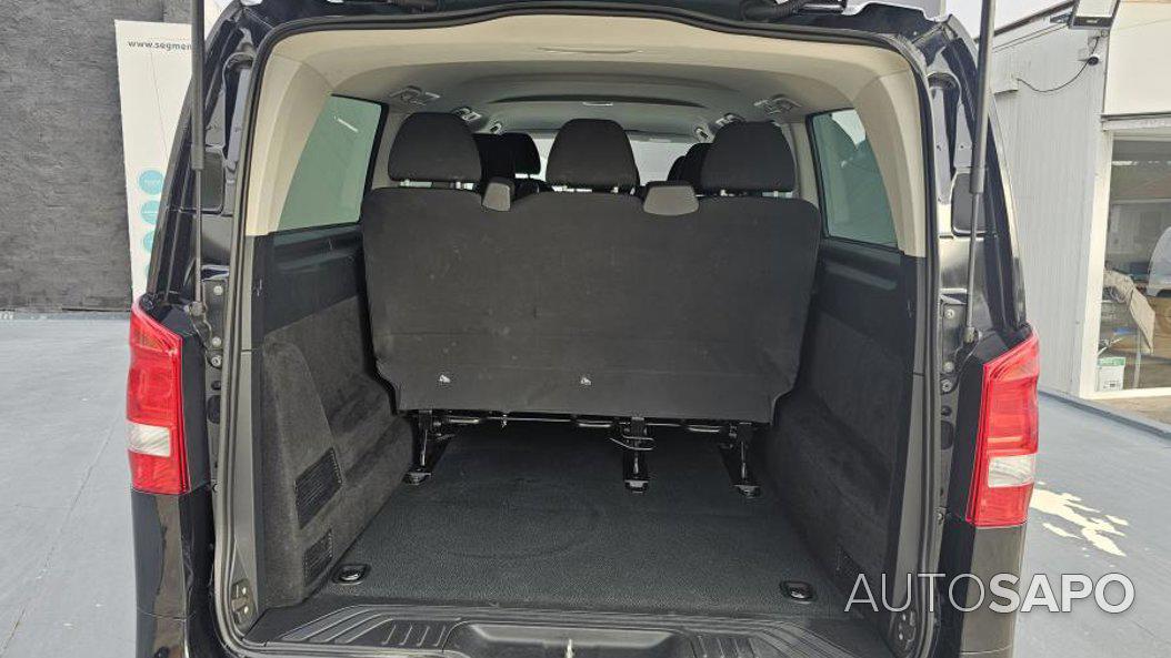 Mercedes-Benz Vito de 2022