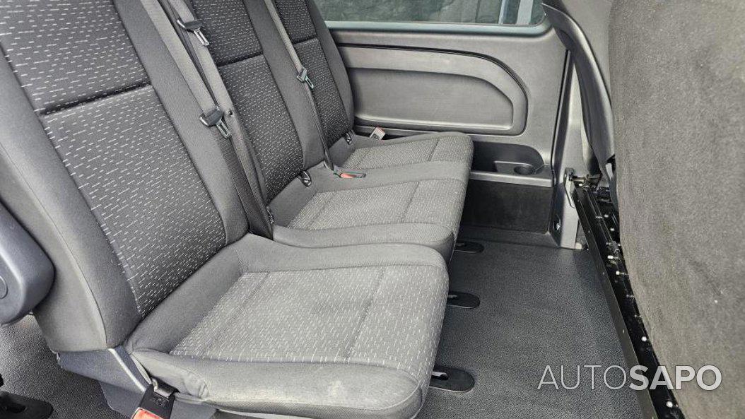 Mercedes-Benz Vito de 2022