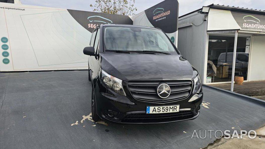 Mercedes-Benz Vito de 2022