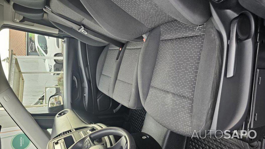 Mercedes-Benz Vito de 2022