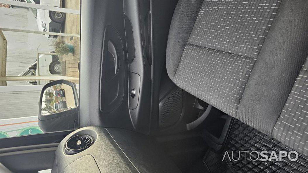 Mercedes-Benz Vito de 2022