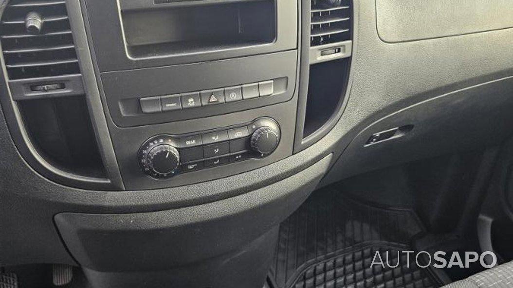 Mercedes-Benz Vito de 2022