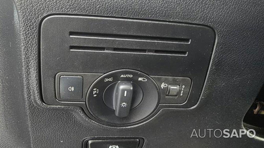 Mercedes-Benz Vito de 2022