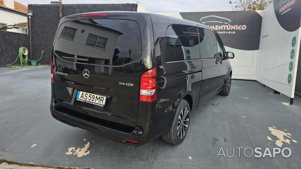 Mercedes-Benz Vito de 2022