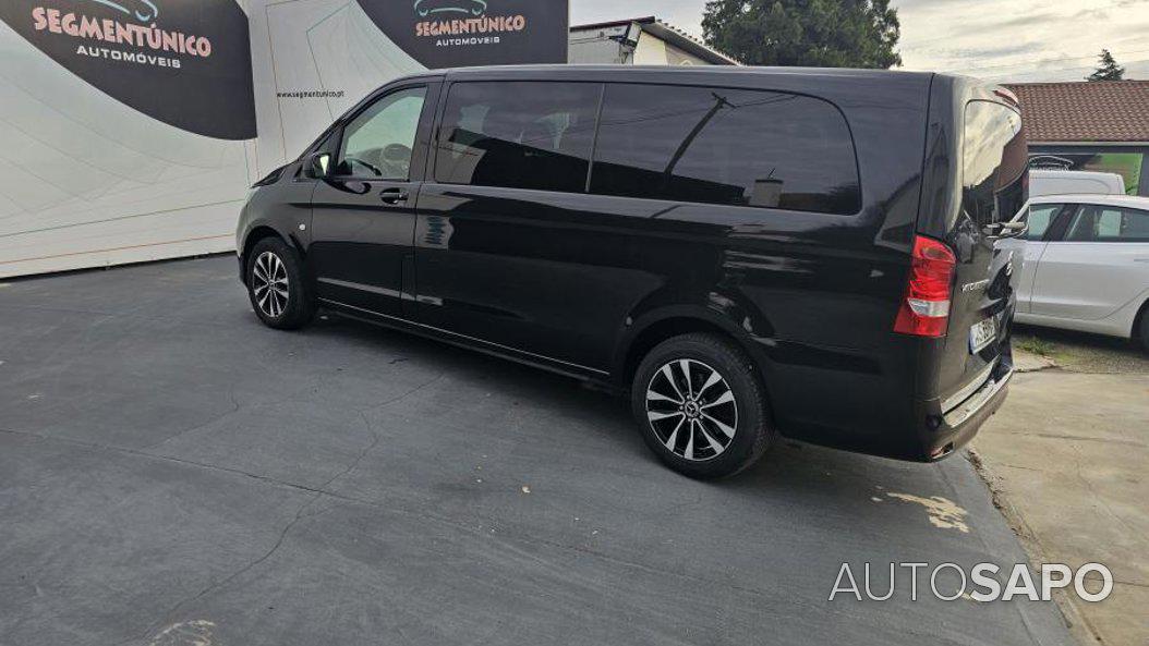 Mercedes-Benz Vito de 2022