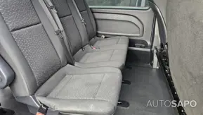 Mercedes-Benz Vito de 2022