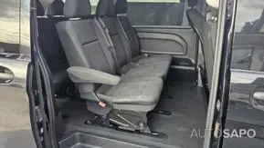 Mercedes-Benz Vito de 2022