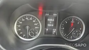 Mercedes-Benz Vito de 2022