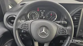 Mercedes-Benz Vito de 2022