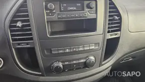 Mercedes-Benz Vito de 2022