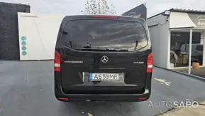 Mercedes-Benz Vito de 2022