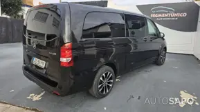 Mercedes-Benz Vito de 2022