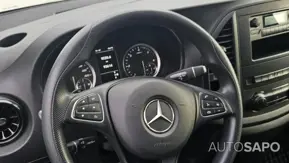 Mercedes-Benz Vito de 2022