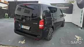 Mercedes-Benz Vito de 2022