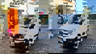 Peugeot Partner de 2019