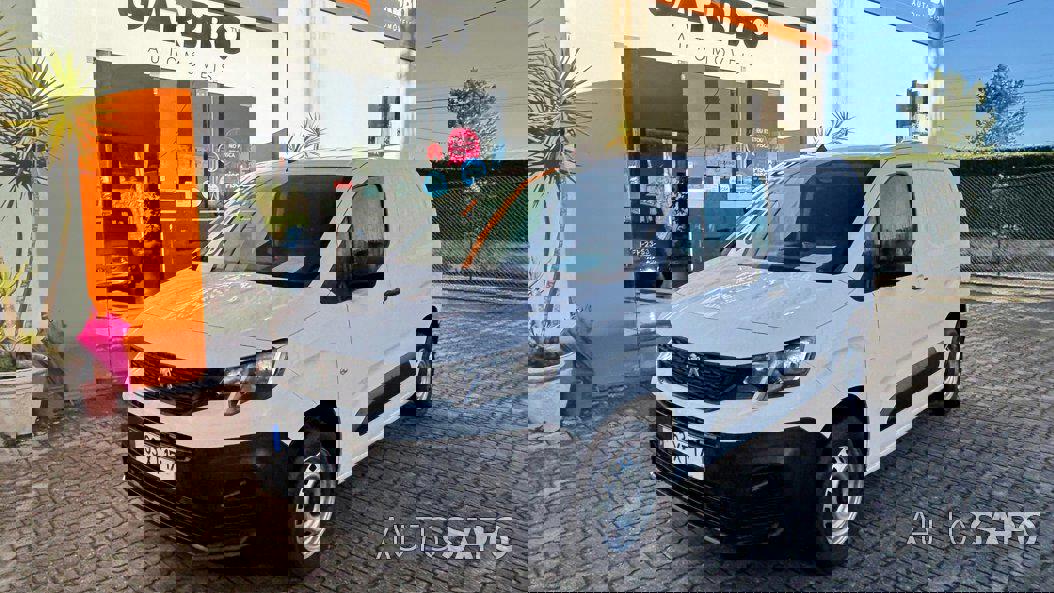 Peugeot Partner de 2019