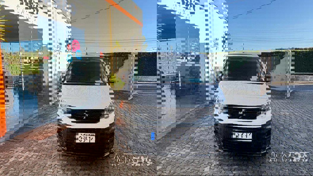 Peugeot Partner de 2019