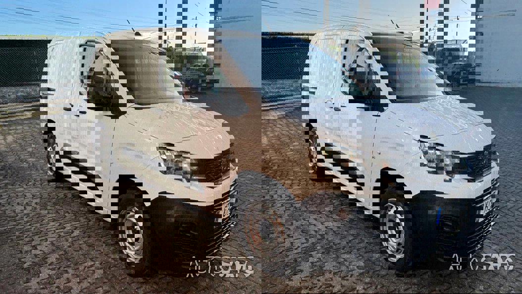 Peugeot Partner de 2019