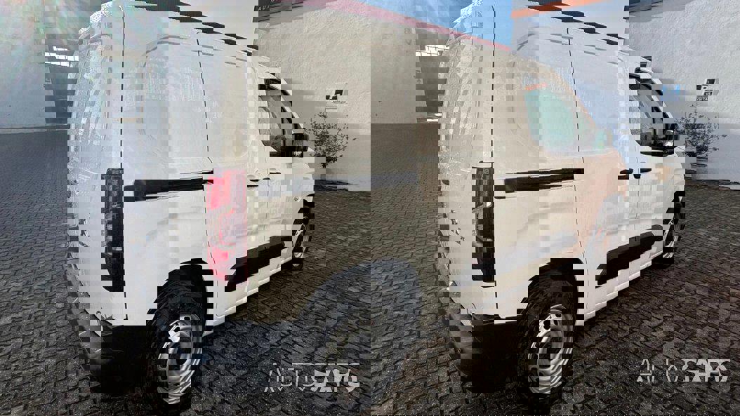 Peugeot Partner de 2019