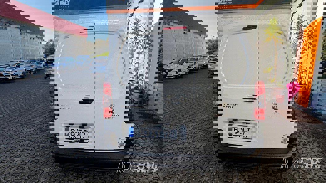 Peugeot Partner de 2019