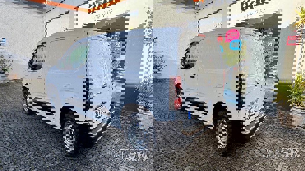 Peugeot Partner de 2019