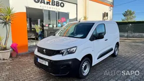 Peugeot Partner de 2019