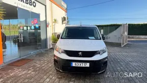 Peugeot Partner de 2019