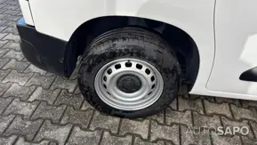 Peugeot Partner de 2019