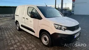 Peugeot Partner de 2019