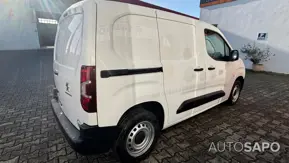 Peugeot Partner de 2019