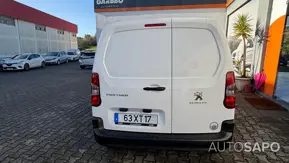 Peugeot Partner de 2019