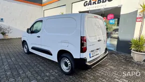 Peugeot Partner de 2019