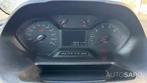 Peugeot Partner de 2019