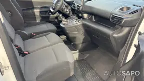 Peugeot Partner de 2019