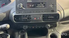 Peugeot Partner de 2019