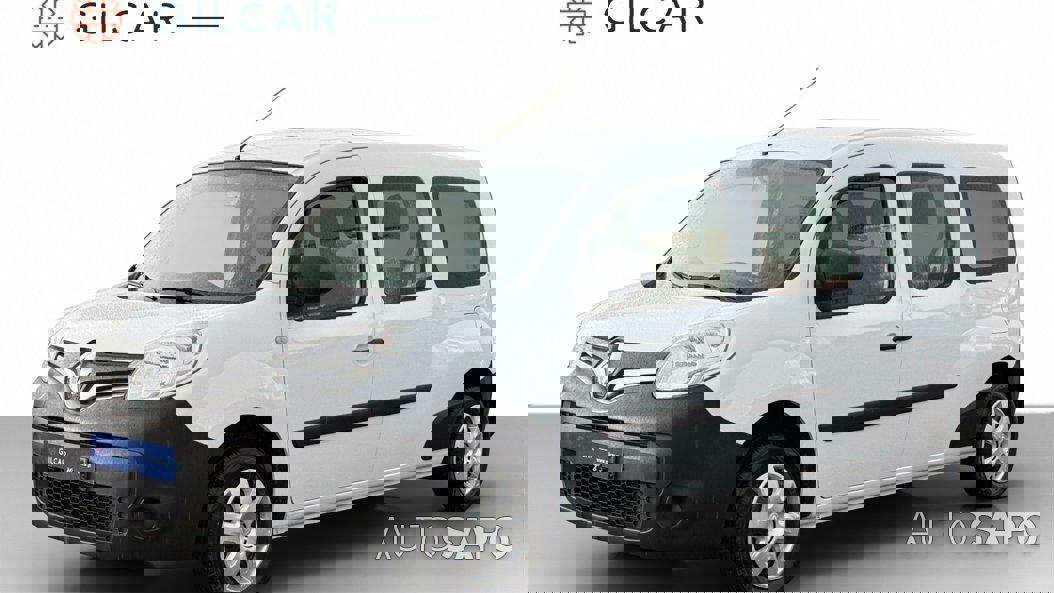 Renault Kangoo de 2015