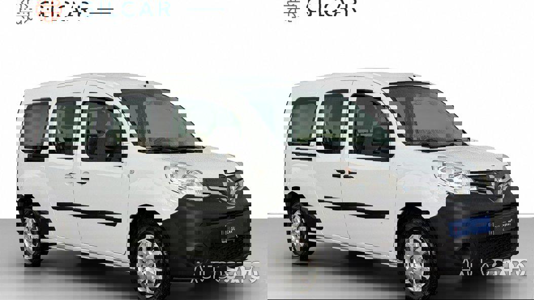 Renault Kangoo de 2015