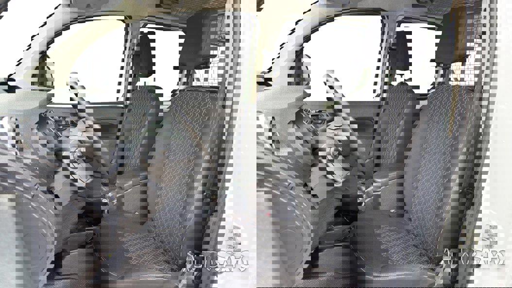 Renault Kangoo de 2015