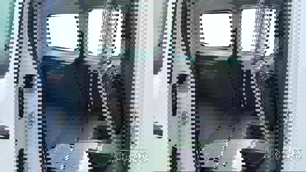 Renault Kangoo de 2015