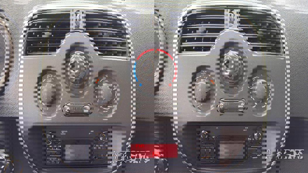 Renault Kangoo de 2015