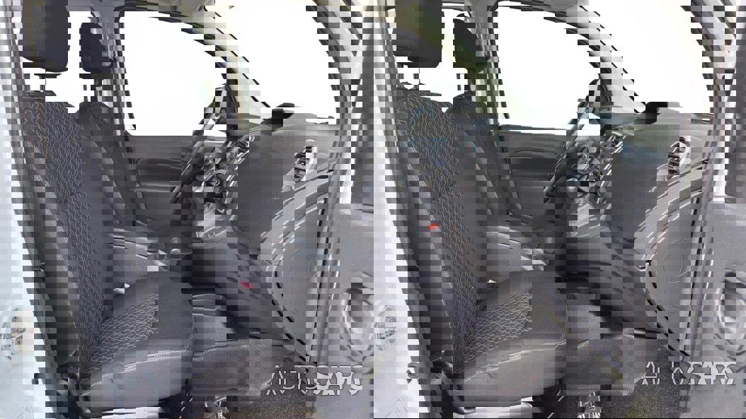 Renault Kangoo de 2015