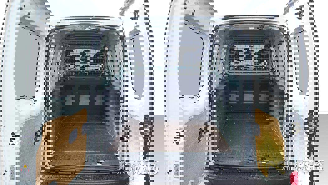 Renault Kangoo de 2015