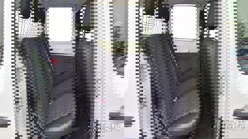 Renault Kangoo de 2015