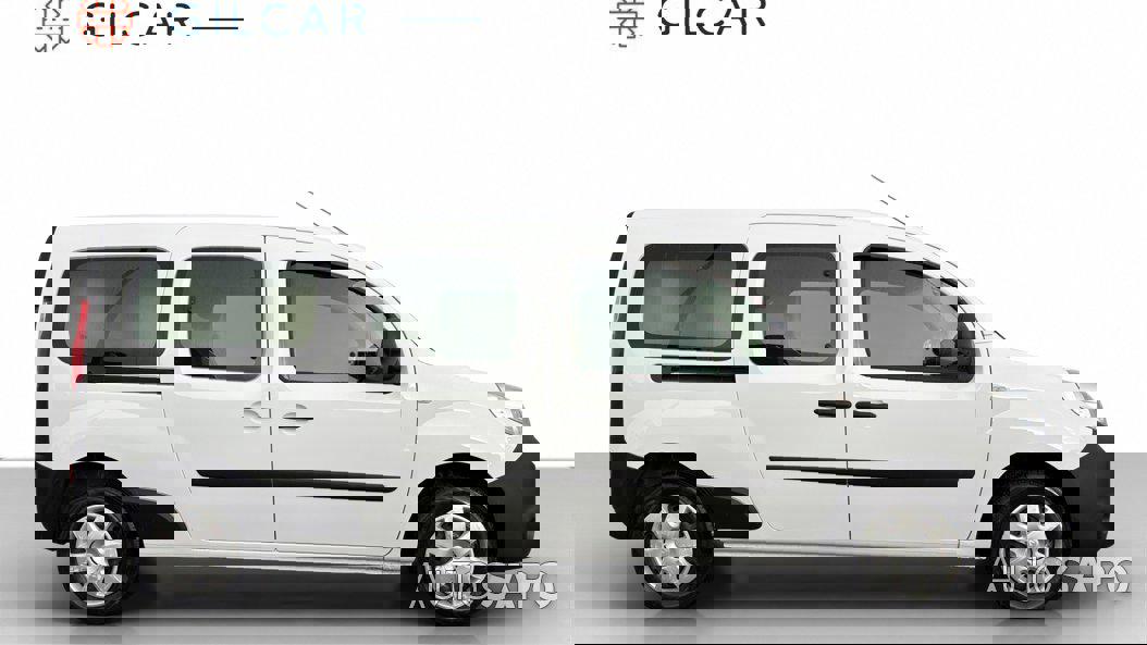 Renault Kangoo de 2015