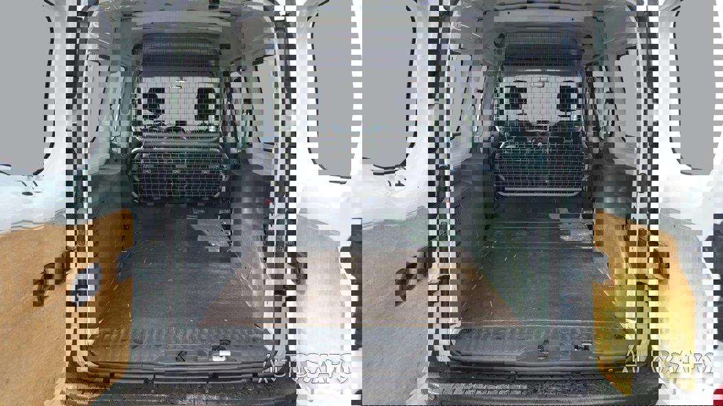 Renault Kangoo de 2015